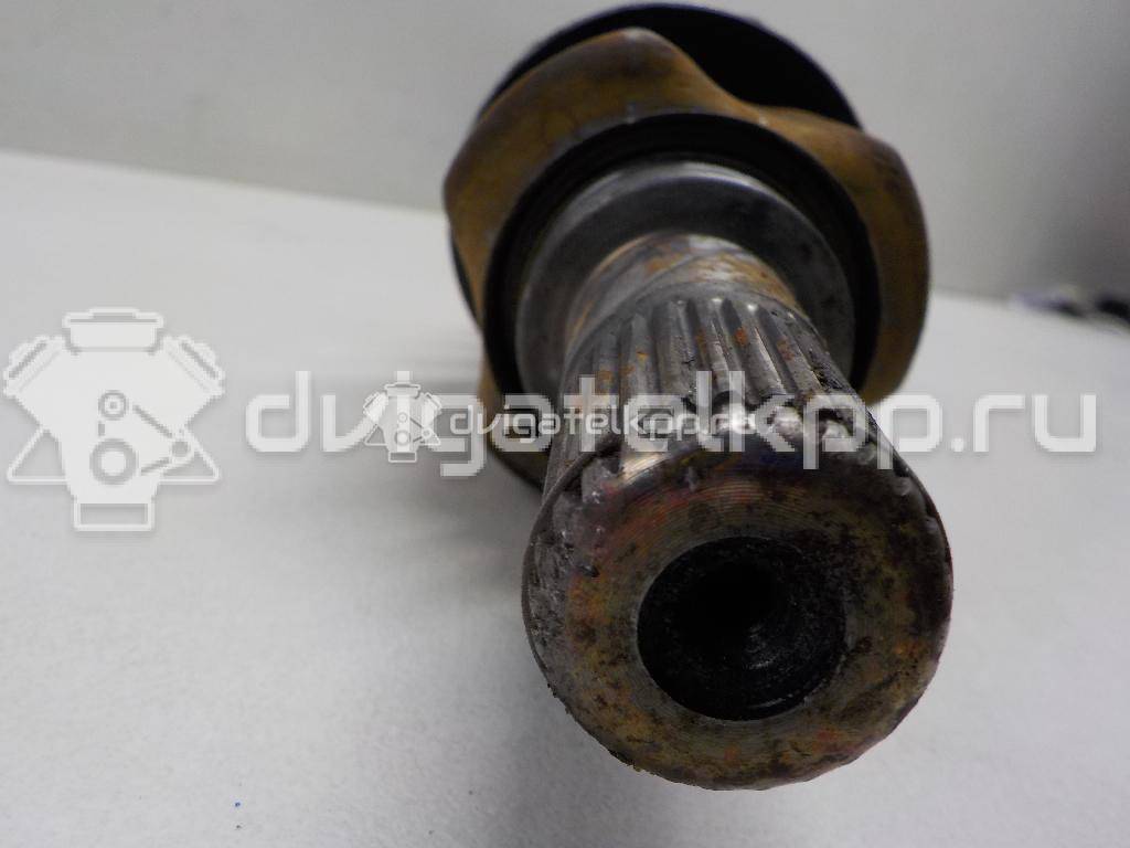 Фото Полуось передняя левая  39101ay100 для Nissan Note / Micra {forloop.counter}}