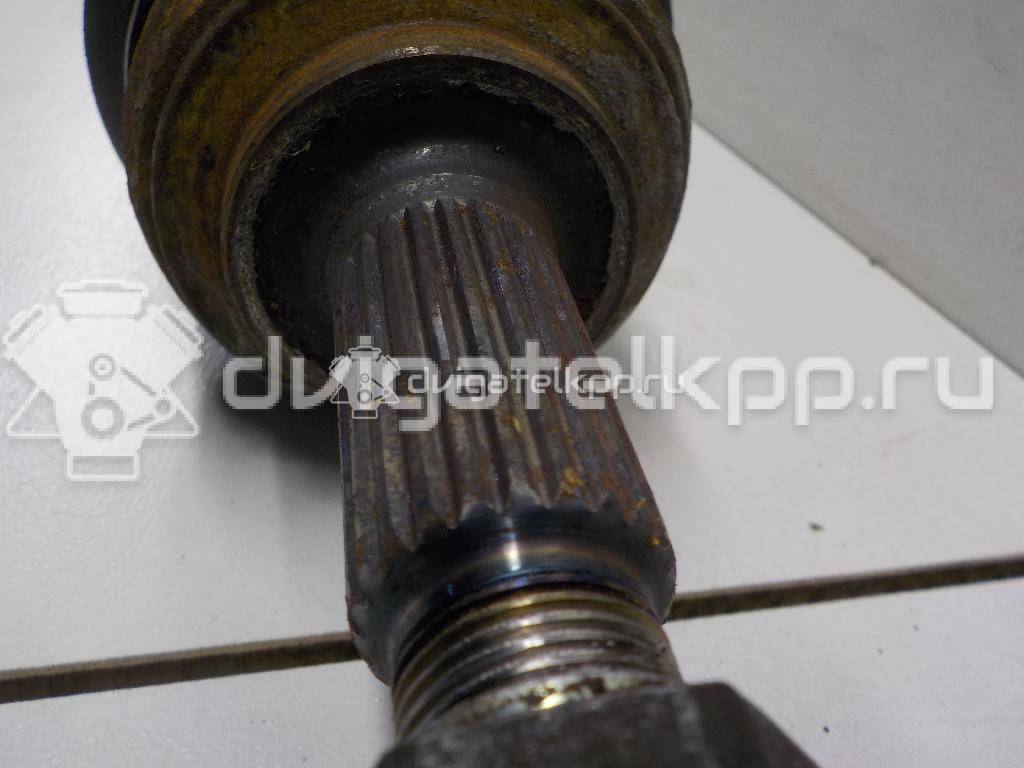 Фото Полуось передняя левая  39101ay100 для Nissan Note / Micra {forloop.counter}}