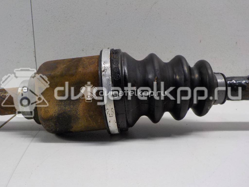 Фото Полуось передняя левая  39101ay100 для Nissan Note / Micra {forloop.counter}}