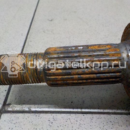Фото Полуось передняя левая  39101ay100 для Nissan Note / Micra