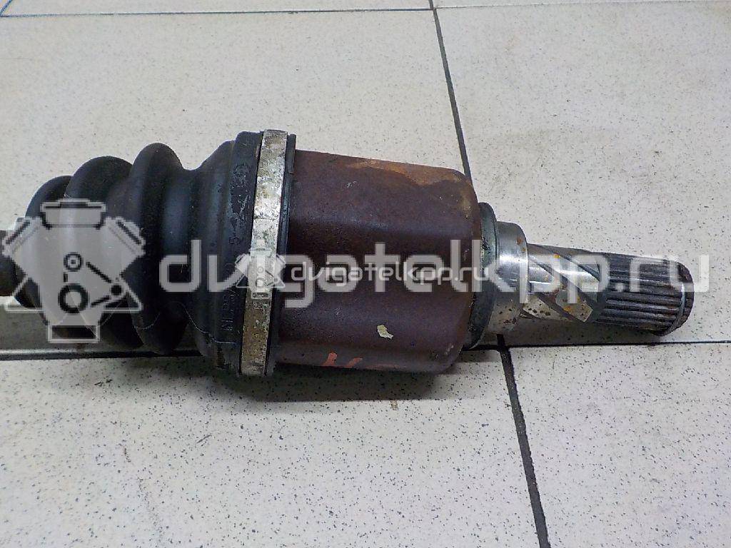 Фото Полуось передняя левая  39101ay100 для Nissan Note / Micra {forloop.counter}}