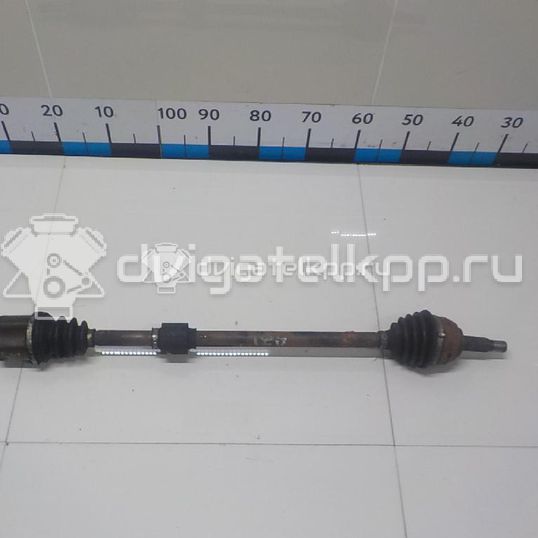 Фото Полуось передняя правая  39100bc500 для Nissan Note / Micra