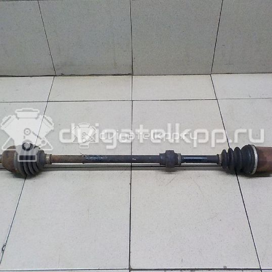 Фото Полуось передняя правая  39100ay100 для Nissan Micra
