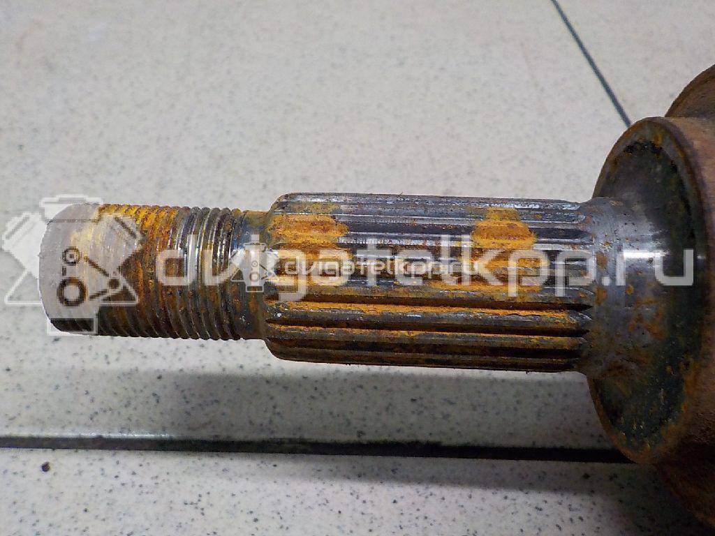 Фото Полуось передняя правая  39100ay100 для Nissan Micra {forloop.counter}}