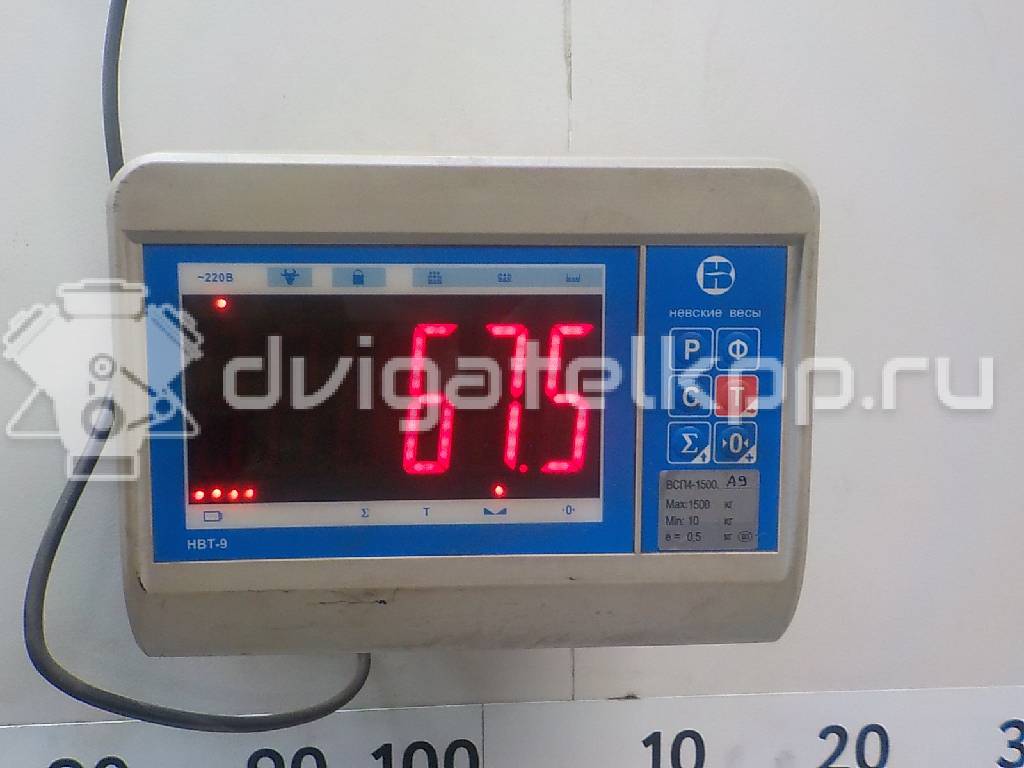 Фото Контрактный (б/у) двигатель HR16DE для Dongfeng (Dfac) / Nissan (Zhengzhou) / Samsung / Mazda / Nissan / Mitsubishi / Nissan (Dongfeng) 117 л.с 16V 1.6 л бензин 10102BC23F {forloop.counter}}