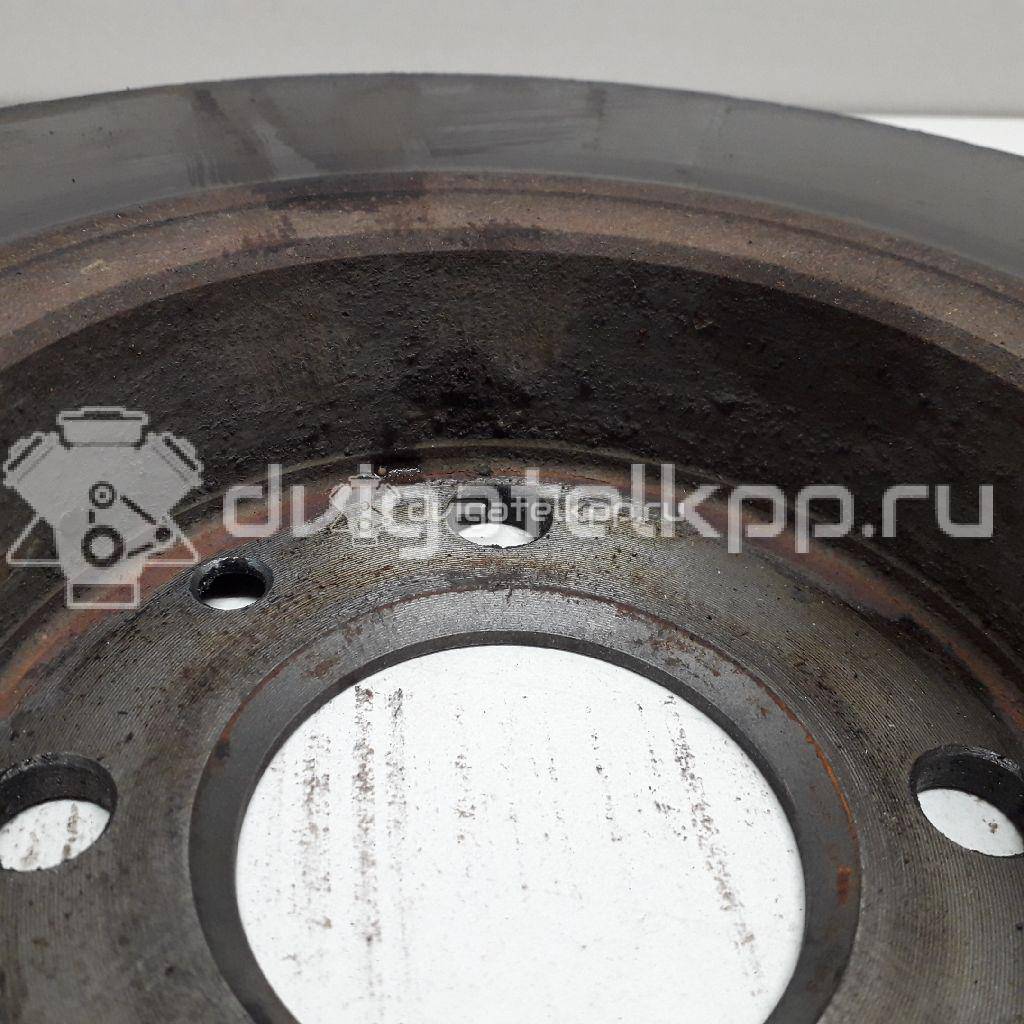Фото Диск тормозной передний вентилируемый  402064AA1A для Nissan Note / Tiida / Micra {forloop.counter}}