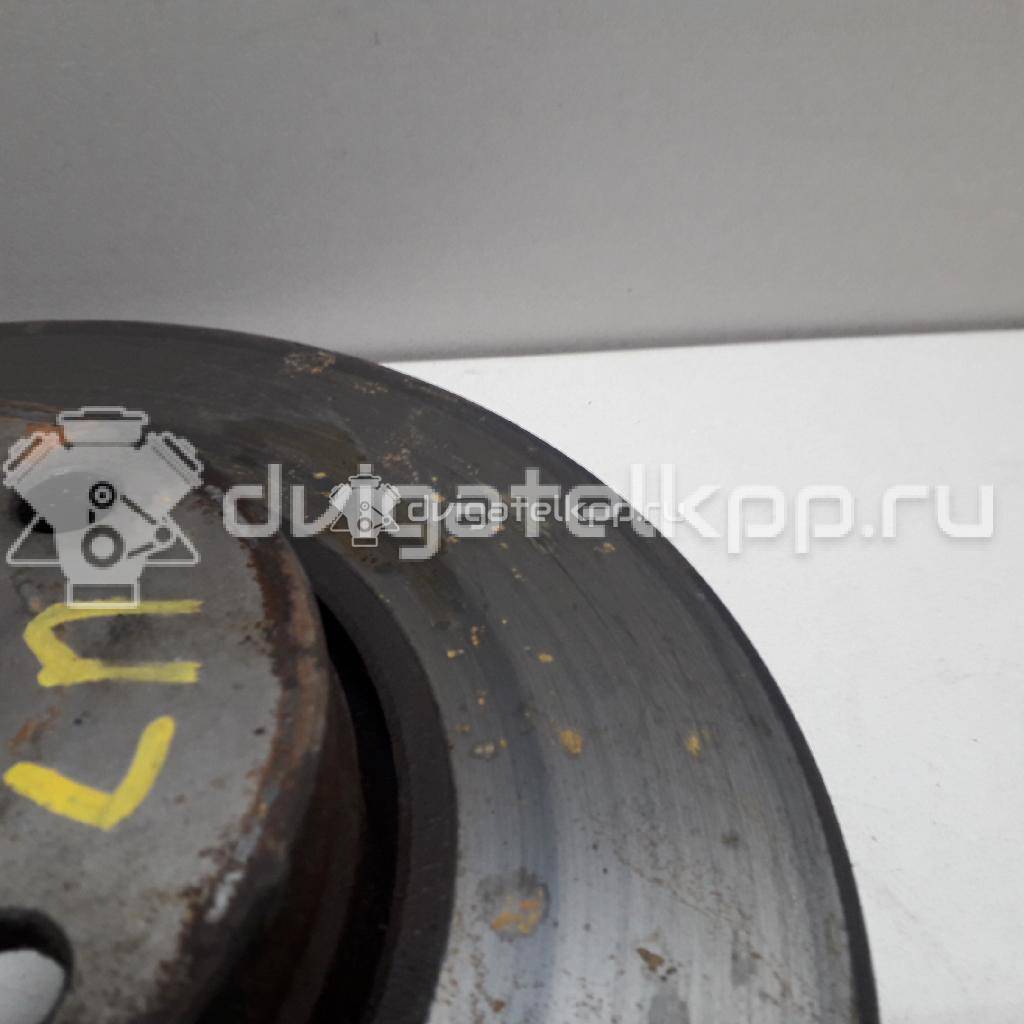 Фото Диск тормозной передний вентилируемый  402064AA1A для Nissan Note / Tiida / Micra {forloop.counter}}