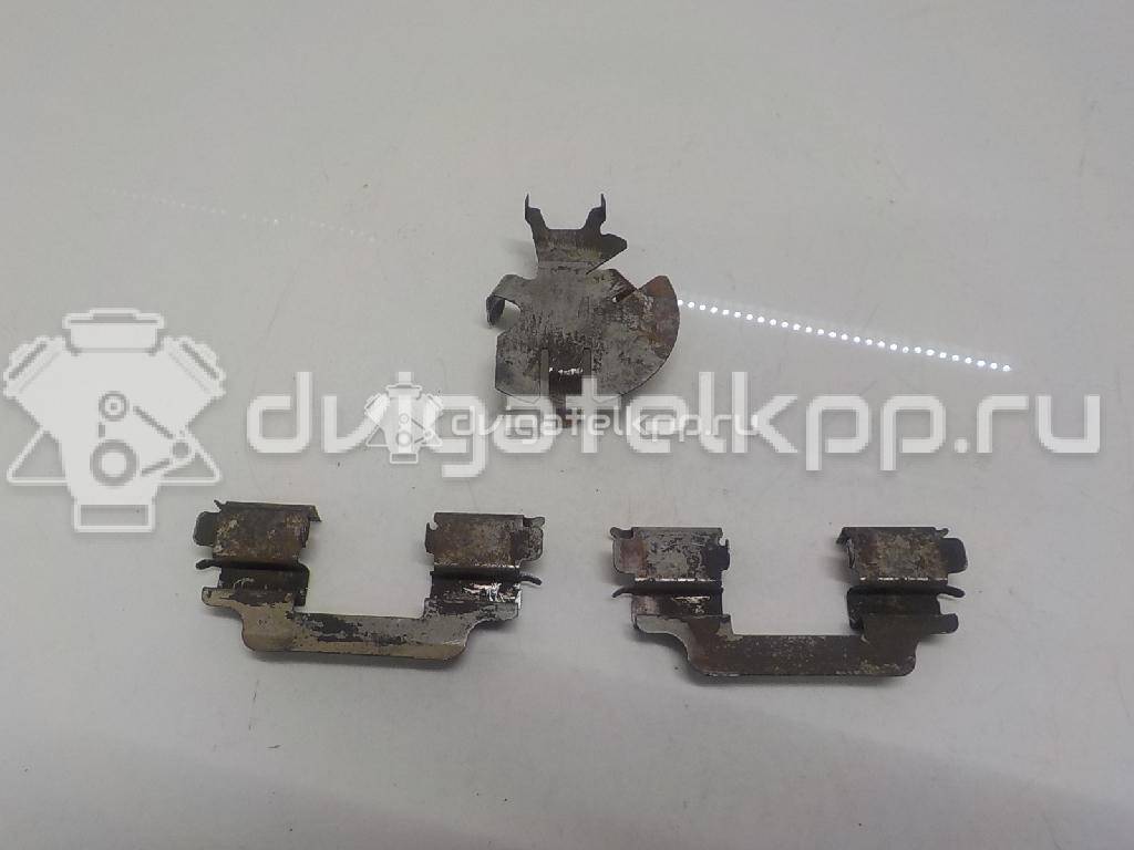 Фото К-кт установочный передних колодок  41083AX626 для Nissan Note / Tiida / Micra {forloop.counter}}