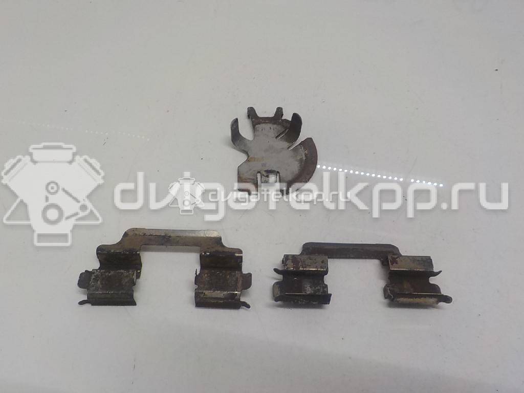Фото К-кт установочный передних колодок  41083AX626 для Nissan Note / Tiida / Micra {forloop.counter}}
