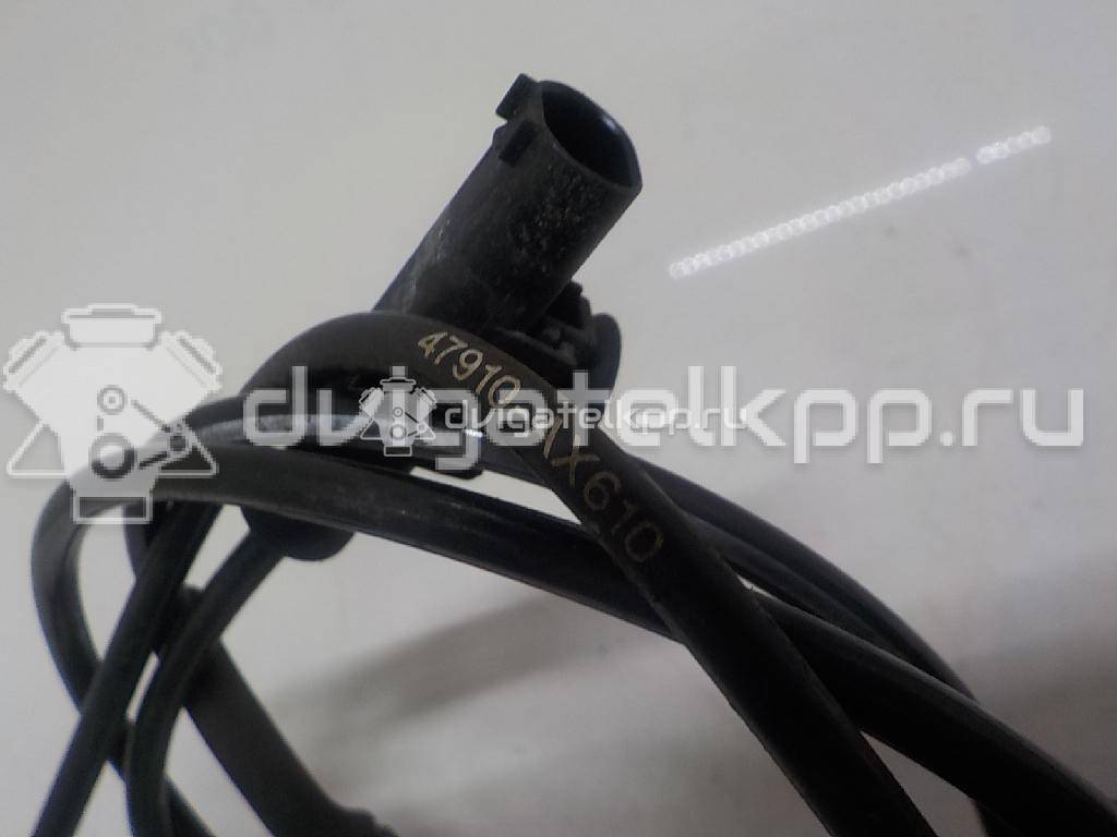 Фото Датчик ABS передний  47910AX610 для Nissan Note / Micra {forloop.counter}}