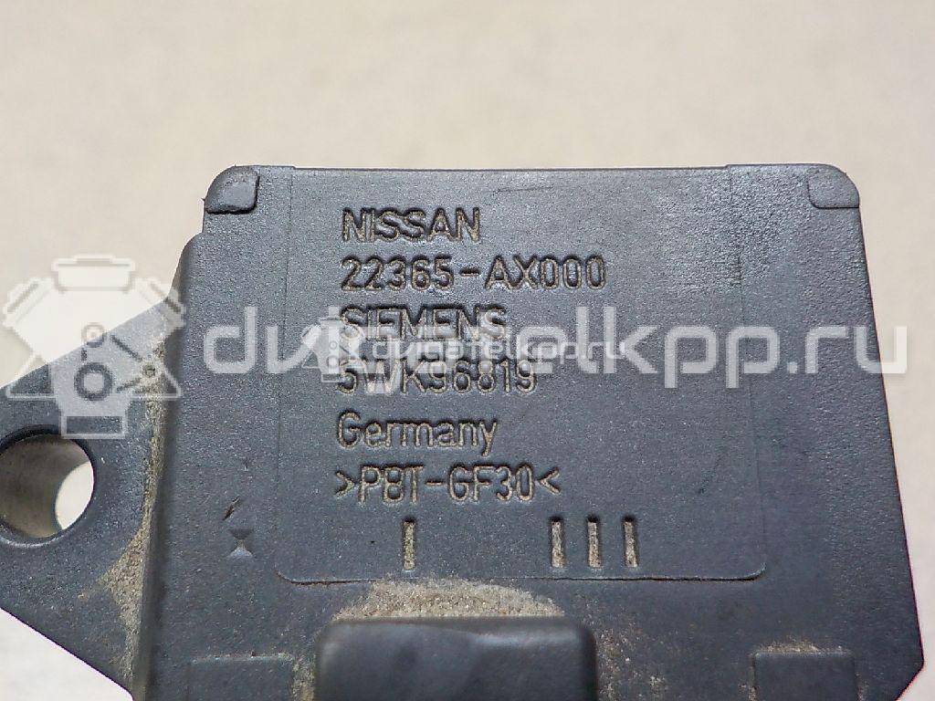 Фото Датчик абсолютного давления  22365ax000 для Nissan Note / Micra {forloop.counter}}