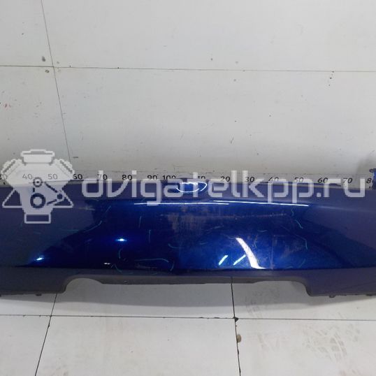 Фото Бампер задний  85022ax640 для Nissan Micra