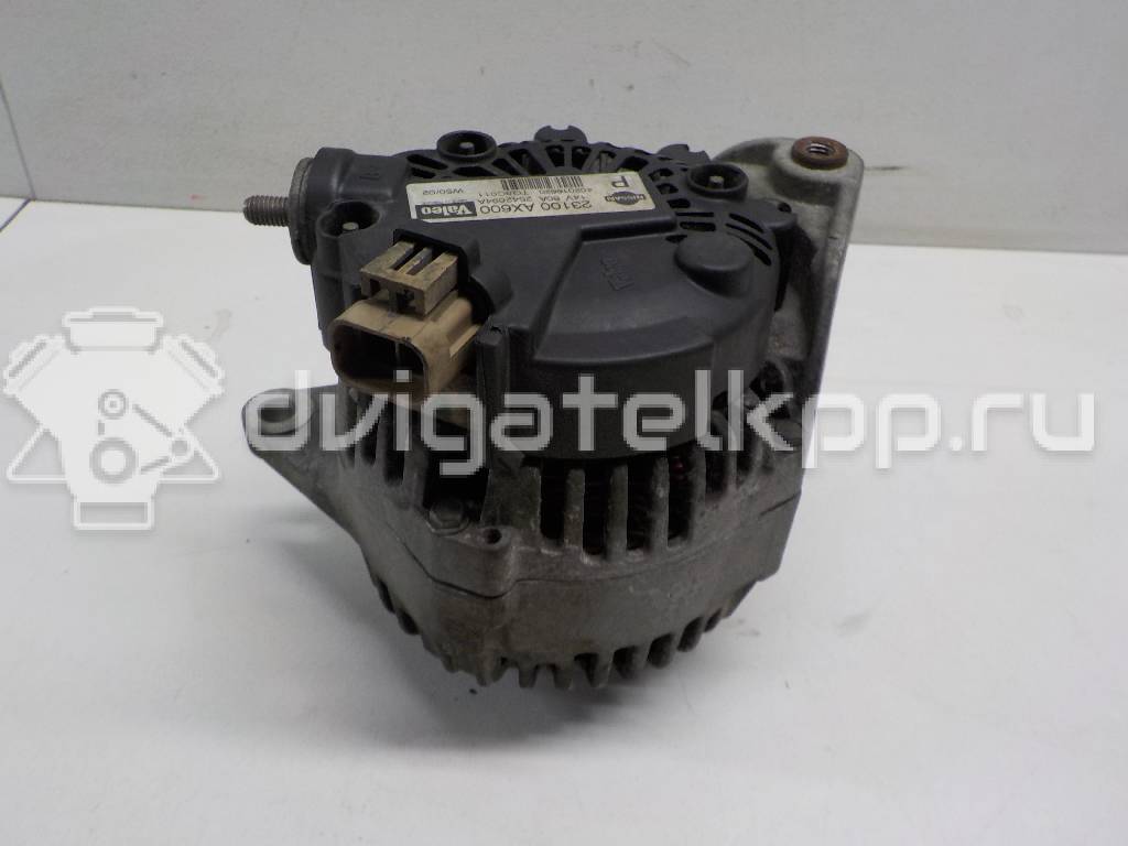 Фото Генератор  23100AX600 для Nissan Note / Micra {forloop.counter}}