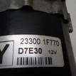 Фото Стартер  233001F770 для Nissan Note / Micra {forloop.counter}}