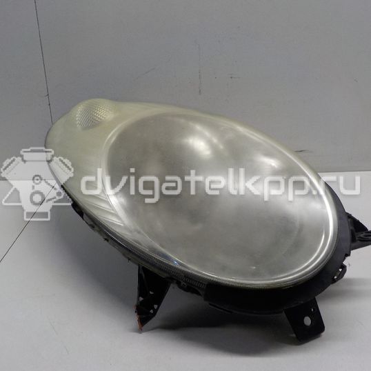 Фото Фара правая  26010ax600 для Nissan Micra