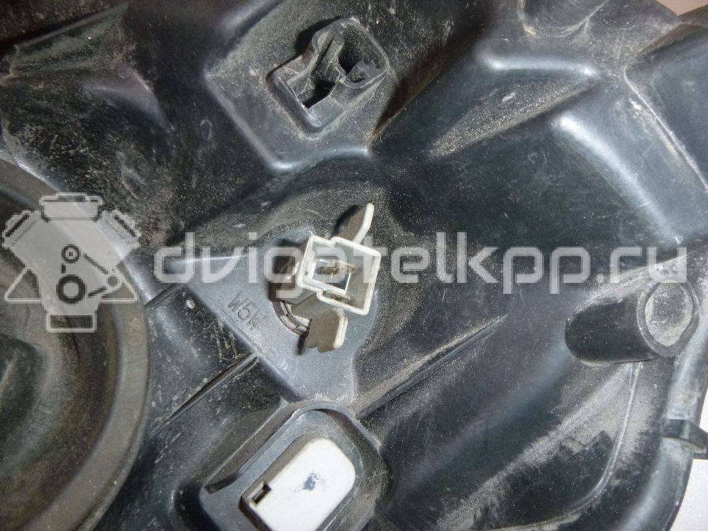 Фото Фара правая  26010BC500 для Nissan Micra {forloop.counter}}