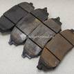 Фото Колодки тормозные передние к-кт  D10605X00A для Nissan 350 Z Z33 / 370 Z Z34 / Stagea / Pick Up / Nv200 {forloop.counter}}