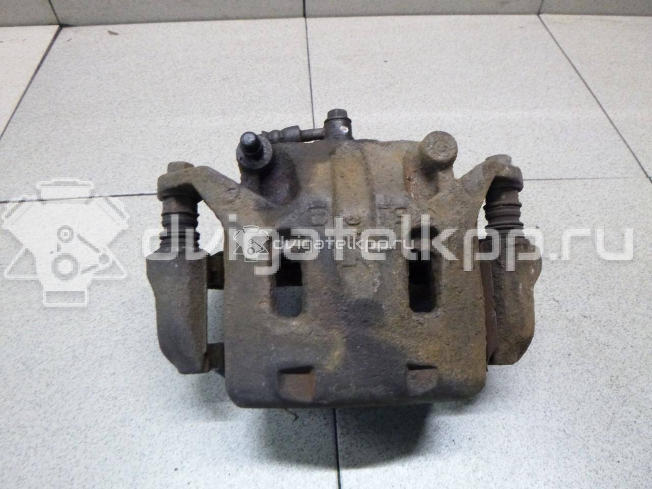 Фото Суппорт тормозной передний правый  41001EG50A для Nissan Qashqai / Primera / Murano {forloop.counter}}