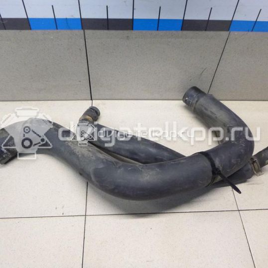 Фото Патрубок интеркулера  WE0113245C для Mazda Bt-50 Cd, Un / Bt-50