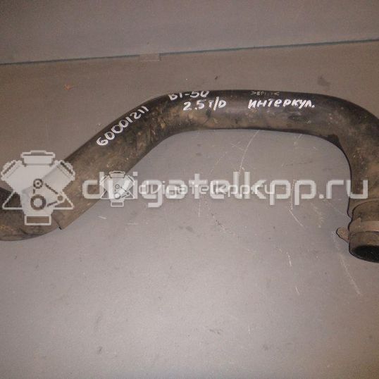Фото Патрубок интеркулера  WE0113245C для Mazda Bt-50 Cd, Un / Bt-50