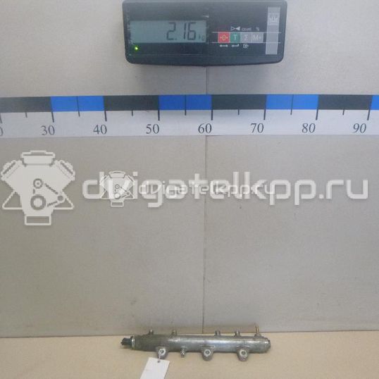 Фото Рейка топливная (рампа)  WE0113GC0 для Mazda Bt-50 Cd, Un / Bt-50