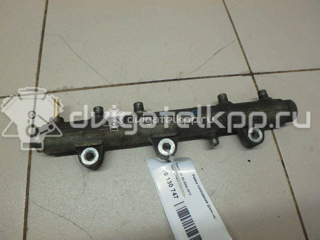 Фото Рейка топливная (рампа)  WE0113GC0 для Mazda Bt-50 Cd, Un / Bt-50 {forloop.counter}}