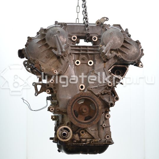 Фото Контрактный (б/у) двигатель VQ35DE для Infiniti / Mitsuoka / Isuzu / Nissan / Nissan (Dongfeng) 218-258 л.с 24V 3.5 л бензин 10102JP0A2