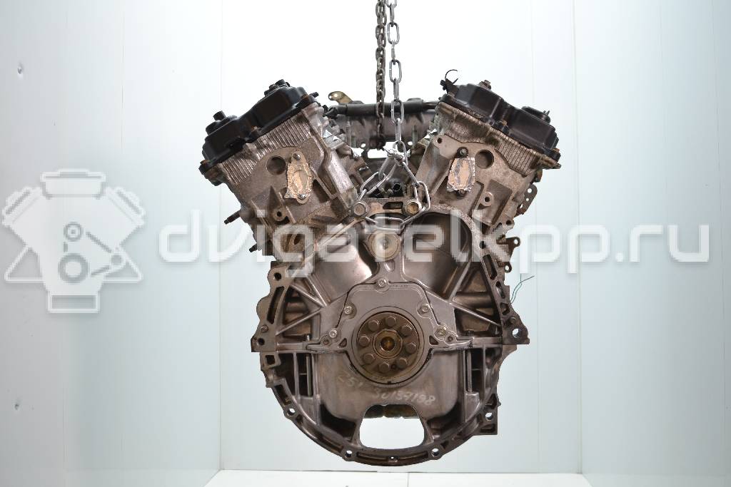 Фото Контрактный (б/у) двигатель VQ35DE для Infiniti / Mitsuoka / Isuzu / Nissan / Nissan (Dongfeng) 218-258 л.с 24V 3.5 л бензин 10102JP0A2 {forloop.counter}}