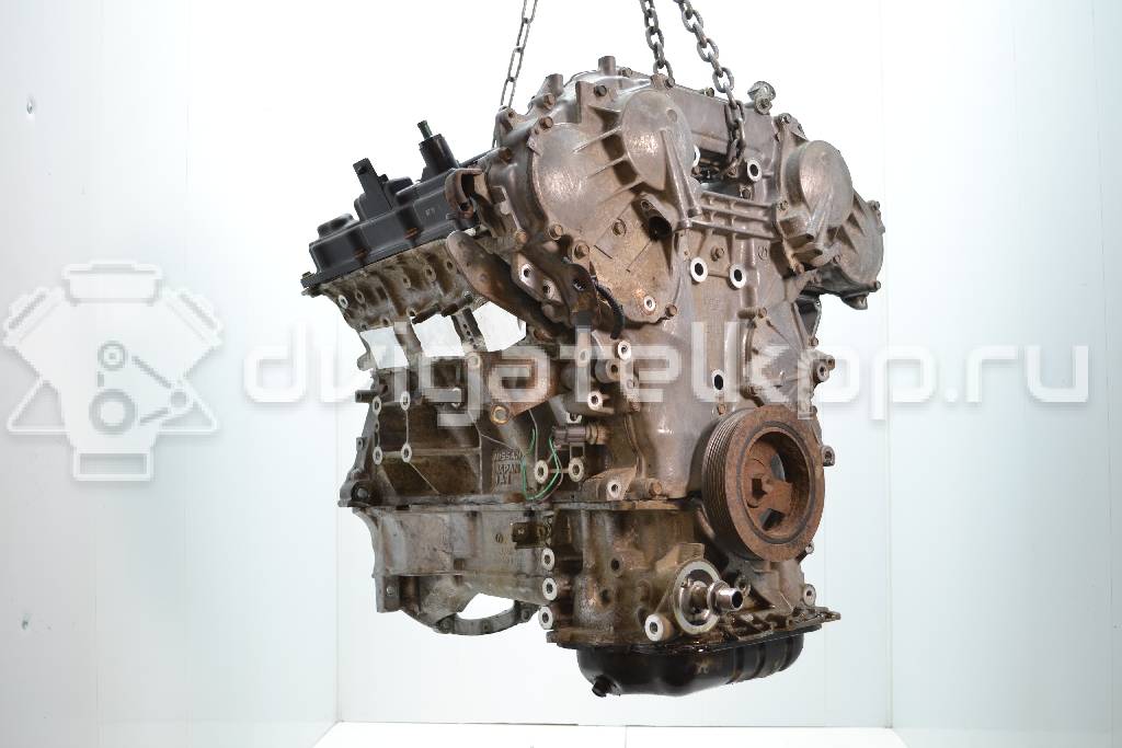 Фото Контрактный (б/у) двигатель VQ35DE для Infiniti / Mitsuoka / Isuzu / Nissan / Nissan (Dongfeng) 218-258 л.с 24V 3.5 л бензин 10102JP0A2 {forloop.counter}}