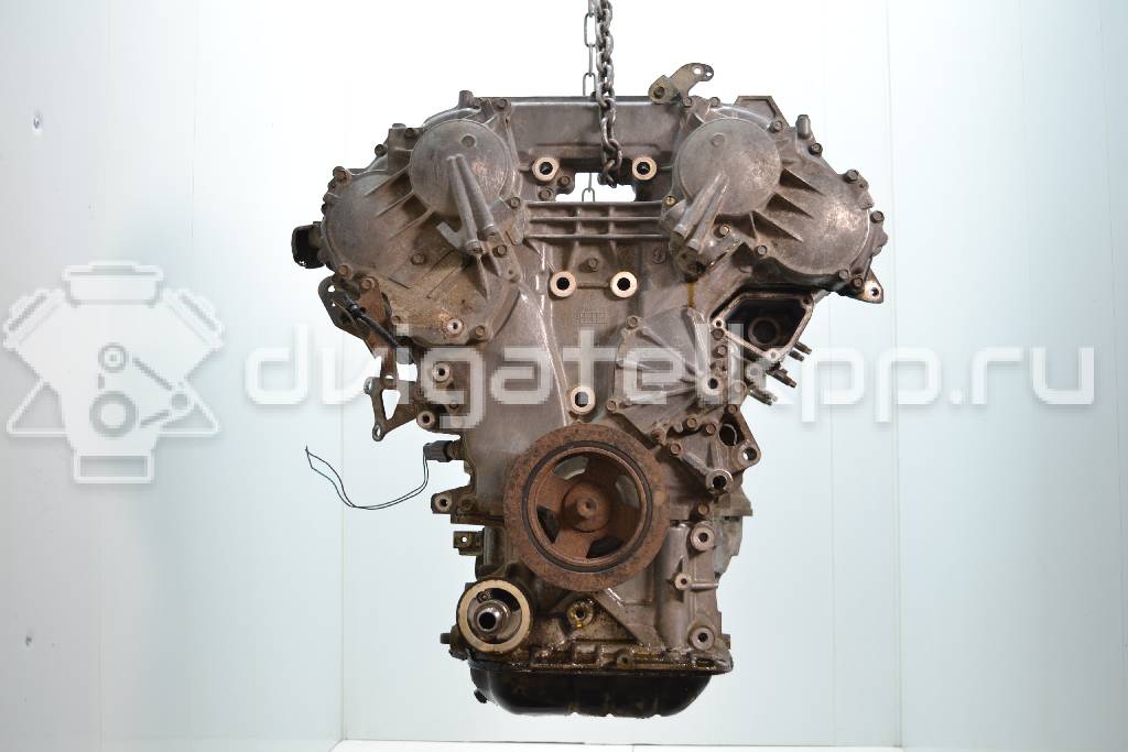 Фото Контрактный (б/у) двигатель VQ35DE для Infiniti / Mitsuoka / Isuzu / Nissan / Nissan (Dongfeng) 240 л.с 24V 3.5 л бензин 10102JP0A2 {forloop.counter}}