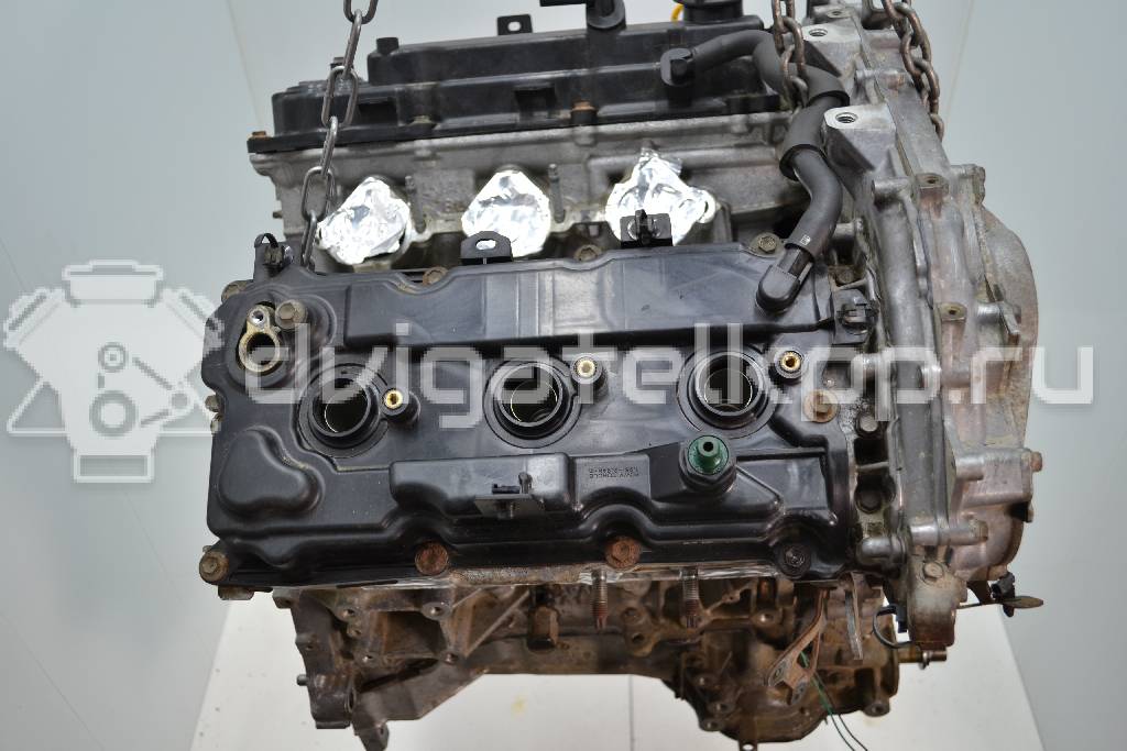 Фото Контрактный (б/у) двигатель VQ35DE для Infiniti / Mitsuoka / Isuzu / Nissan / Nissan (Dongfeng) 240 л.с 24V 3.5 л бензин 10102JP0A2 {forloop.counter}}