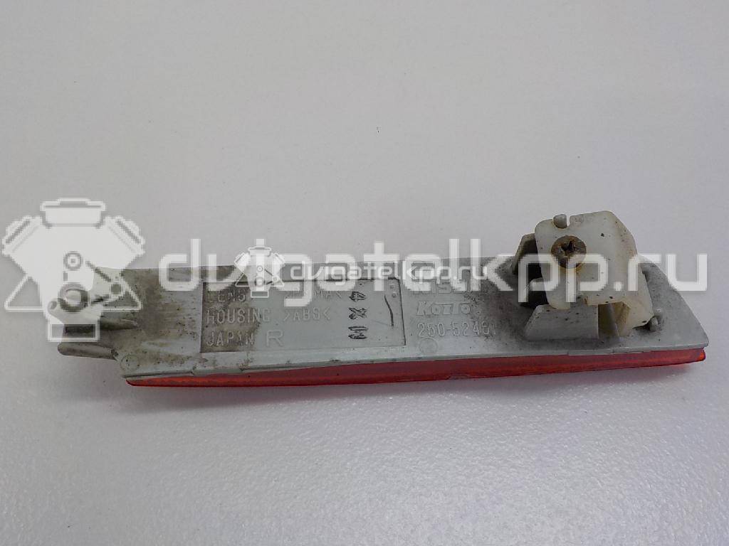 Фото Отражатель в бампер задний правый  265605C000 для Nissan Juke F15 / Murano {forloop.counter}}