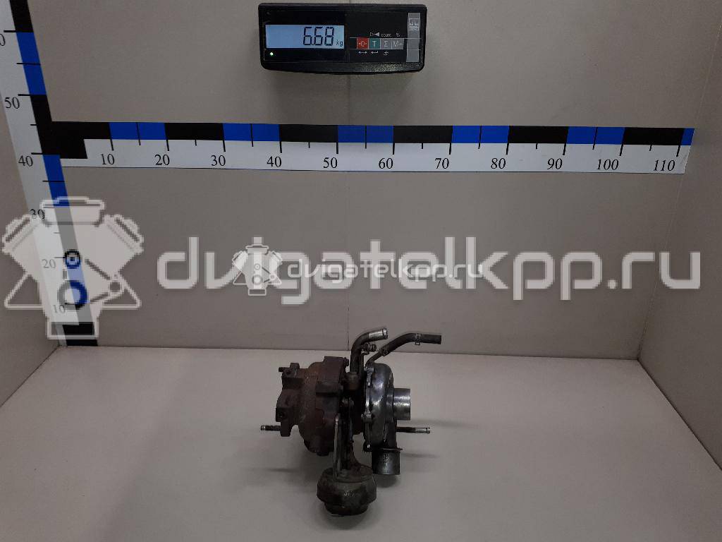 Фото Турбокомпрессор (турбина)  WE0113700F для Mazda Bt-50 Cd, Un / Bt-50 {forloop.counter}}