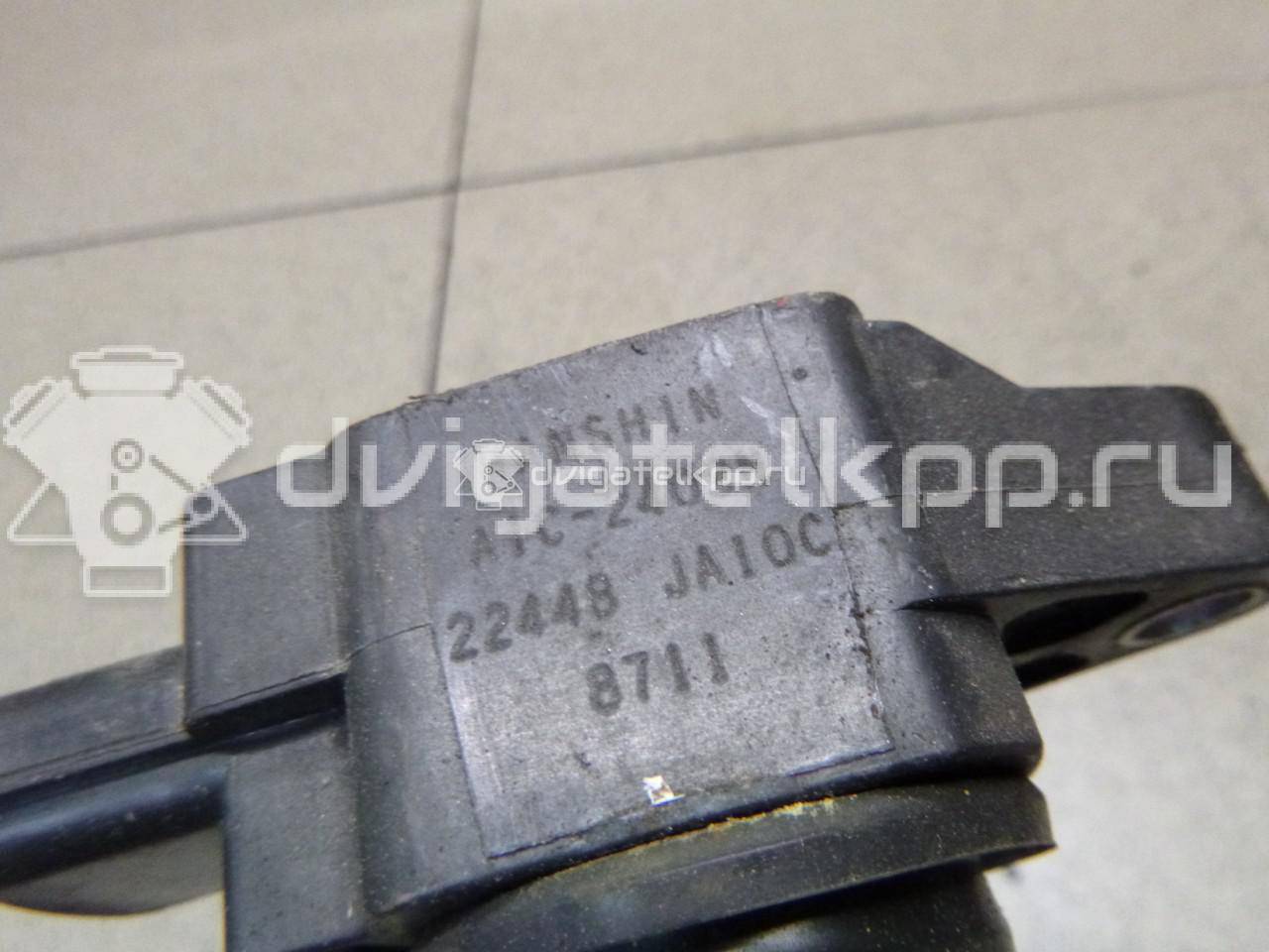 Фото Катушка зажигания  22448JA10C для Nissan Tiida / X-Trail / 350 Z Z33 / 370 Z Z34 / Altima {forloop.counter}}