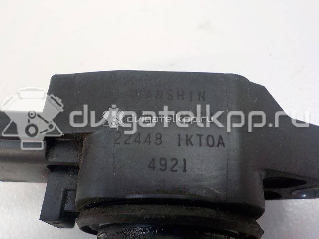 Фото Катушка зажигания  224481KT0A для Nissan Tiida / X-Trail / 350 Z Z33 / 370 Z Z34 / Altima {forloop.counter}}