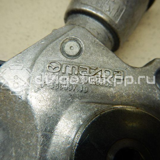 Фото Натяжитель ремня  PE0315980B для Mazda Cx-5 / Cx-3 Dk / 6 / 3