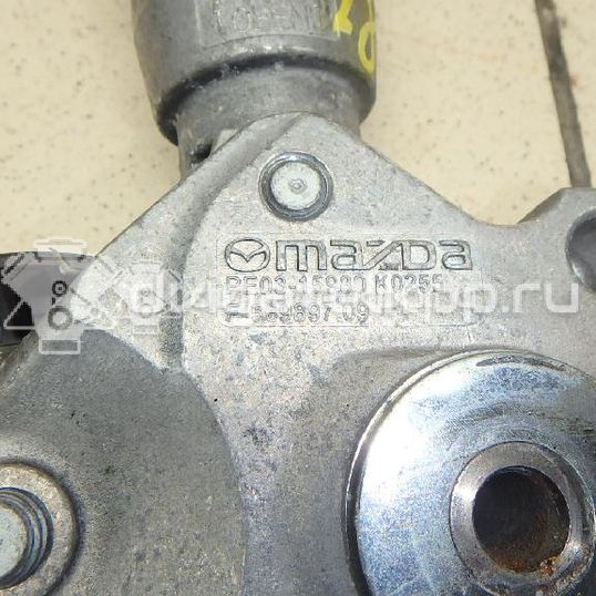 Фото Натяжитель ремня  PE0315980B для Mazda Cx-5 / Cx-3 Dk / 6 / 3