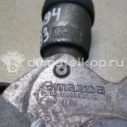 Фото Натяжитель ремня  PE0315980B для Mazda Cx-5 / Cx-3 Dk / 6 / 3