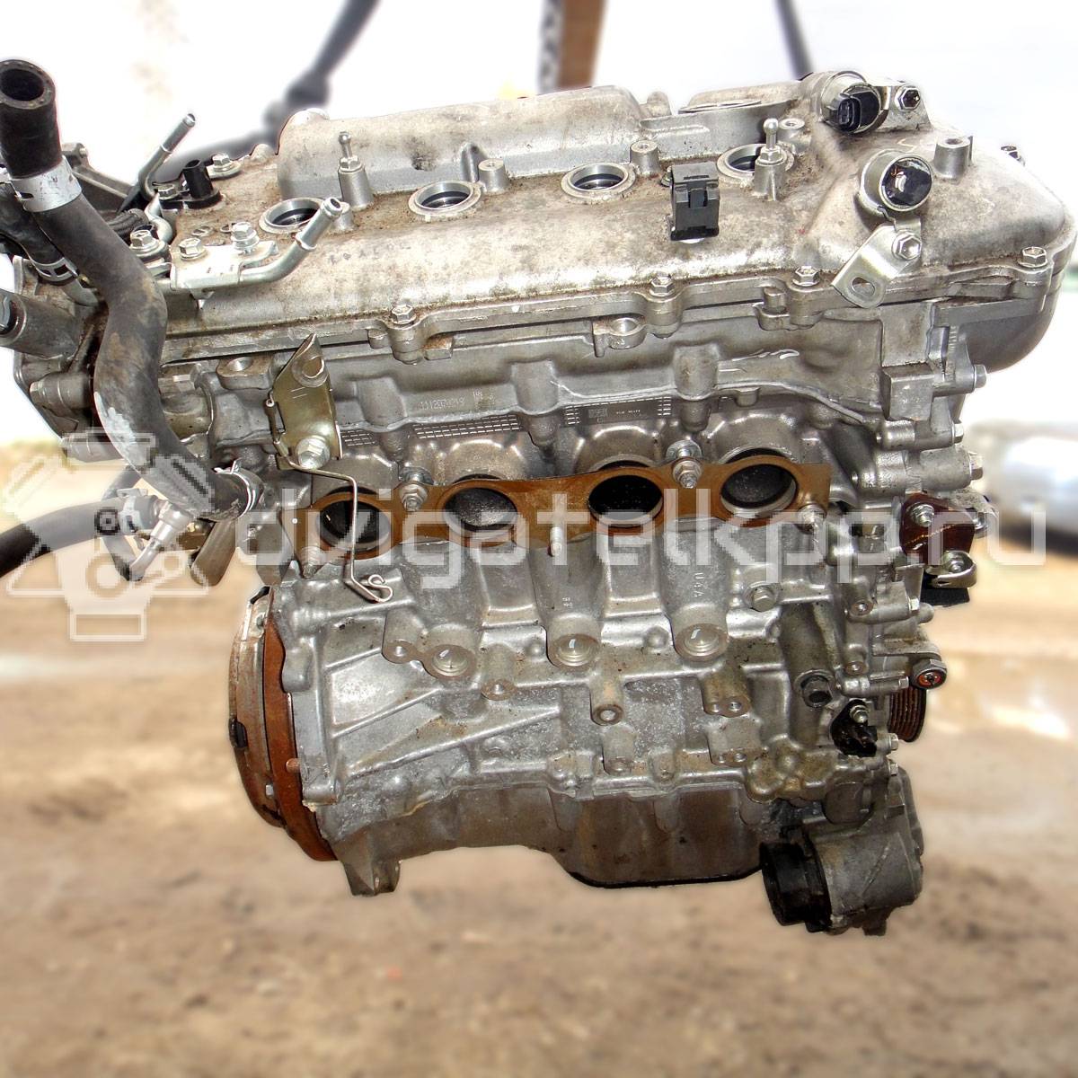 Фото Контрактный (б/у) двигатель 1ZR-FAE для Toyota Verso / Corolla / Avensis / Auris 132-180 л.с 16V 1.6 л бензин {forloop.counter}}