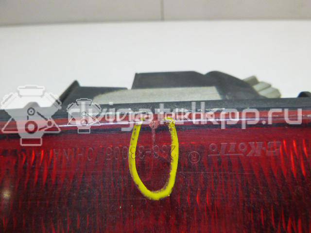 Фото Фонарь задний противотуманный  26580ED50A для Nissan Juke F15 / Leaf Ze0 / Tiida / X-Trail {forloop.counter}}