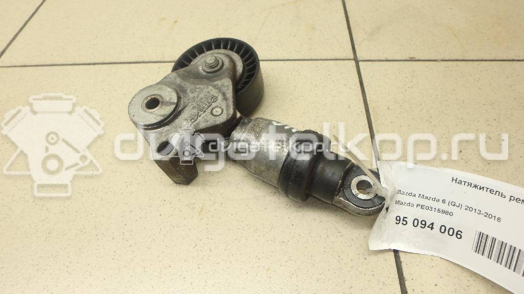 Фото Натяжитель ремня  PE0315980 для Mazda Cx-5 / Cx-3 Dk / 6 / 3 {forloop.counter}}