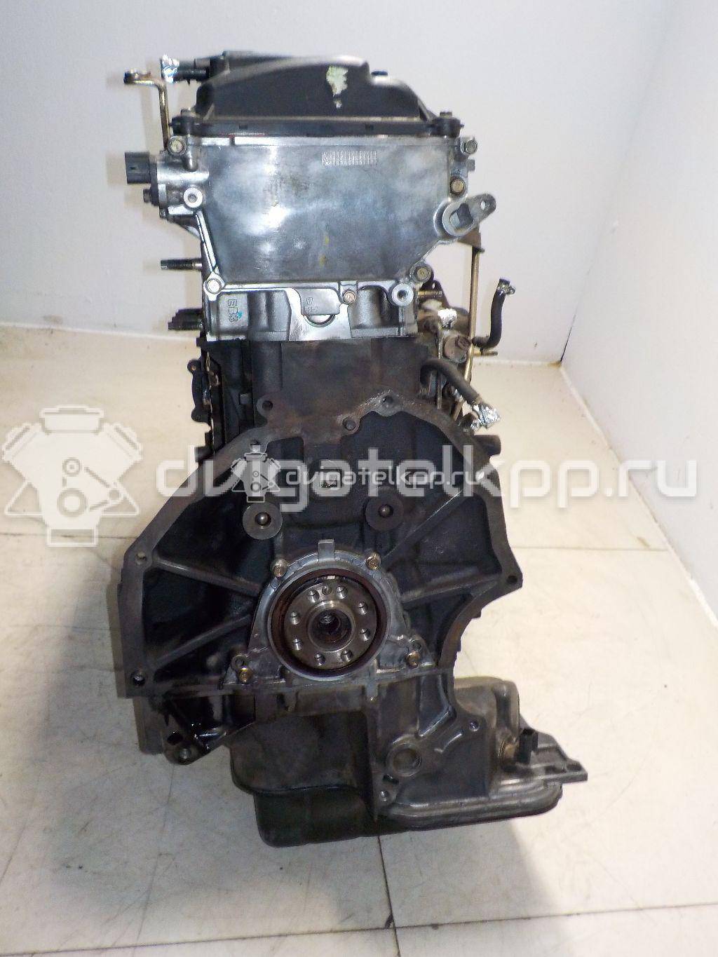 Фото Контрактный (б/у) двигатель  для nissan Navara (D40)  V   10102EC00A {forloop.counter}}