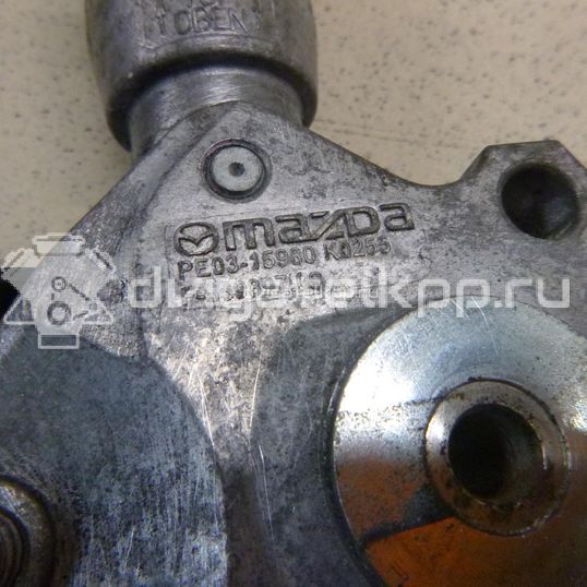 Фото Натяжитель ремня  PE0315980 для Mazda Cx-5 / Cx-3 Dk / 6 / 3