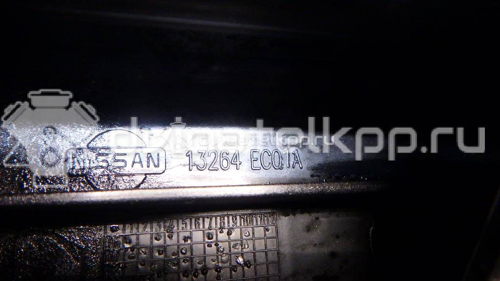 Фото Крышка головки блока (клапанная)  13264EC01A для Nissan Bassara / Nv350 E26 / Serena / Sani / Presage {forloop.counter}}