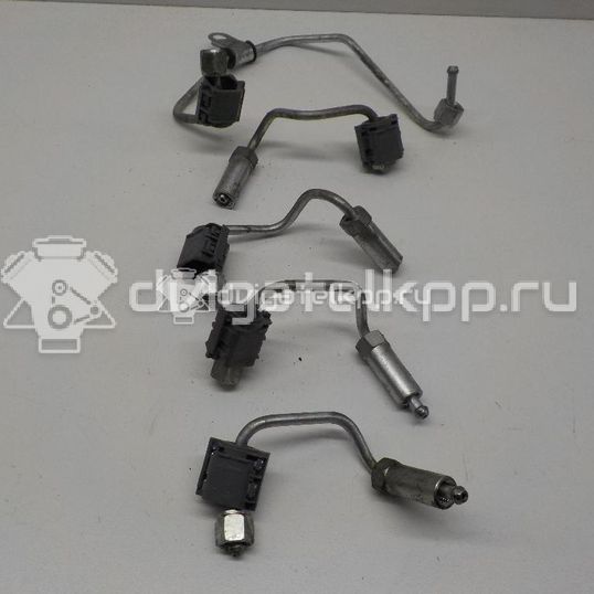 Фото К-кт трубок ТНВД  для Nissan Bassara / Nv350 E26 / Serena / Sani / Presage