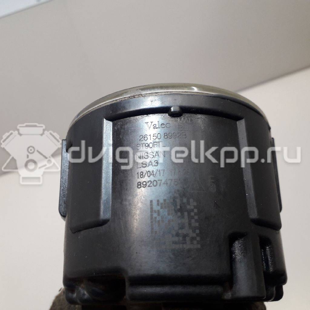 Фото Фара противотуманная  261508992B для Nissan Tiida / X-Trail / Note / Nv200 / Qashqai {forloop.counter}}