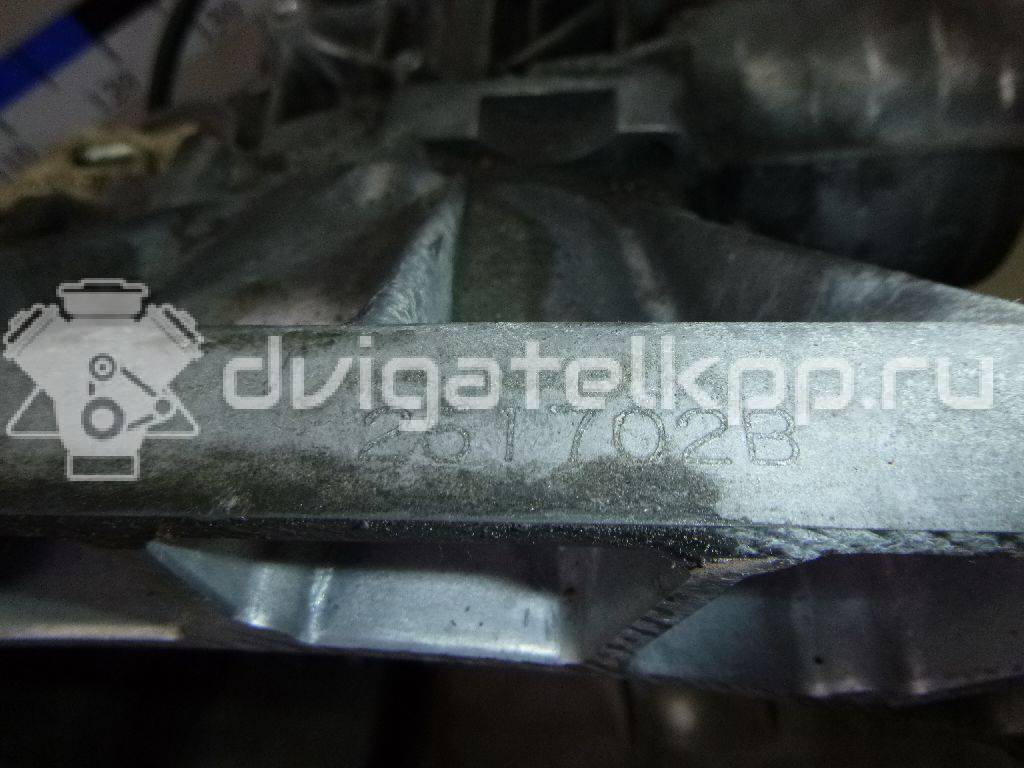 Фото Контрактная (б/у) АКПП для Dongfeng (Dfac) / Nissan (Zhengzhou) / Samsung / Mazda / Nissan / Mitsubishi / Nissan (Dongfeng) 109 л.с 16V 1.6 л HR16DE бензин 310203cx3d {forloop.counter}}