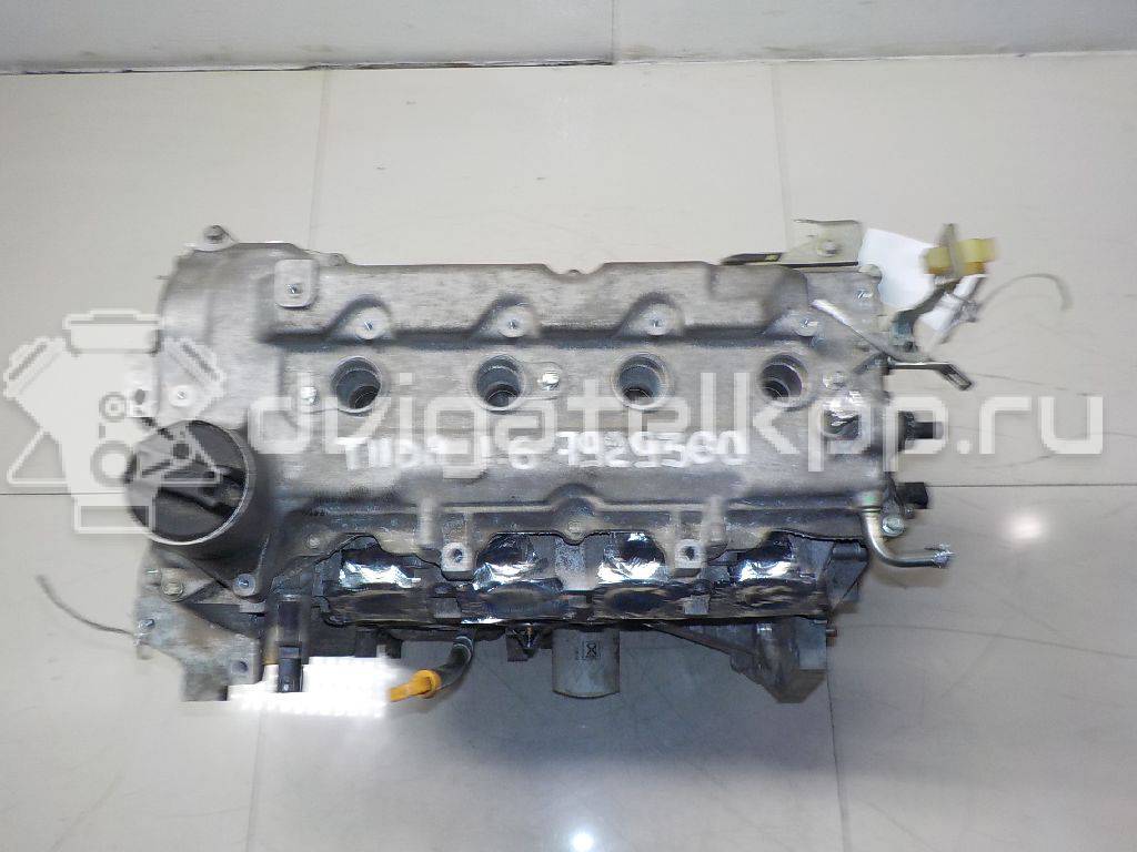 Фото Контрактный (б/у) двигатель HR16DE для Dongfeng (Dfac) / Nissan (Zhengzhou) / Samsung / Mazda / Nissan / Mitsubishi / Nissan (Dongfeng) 109 л.с 16V 1.6 л бензин 101029U01G {forloop.counter}}