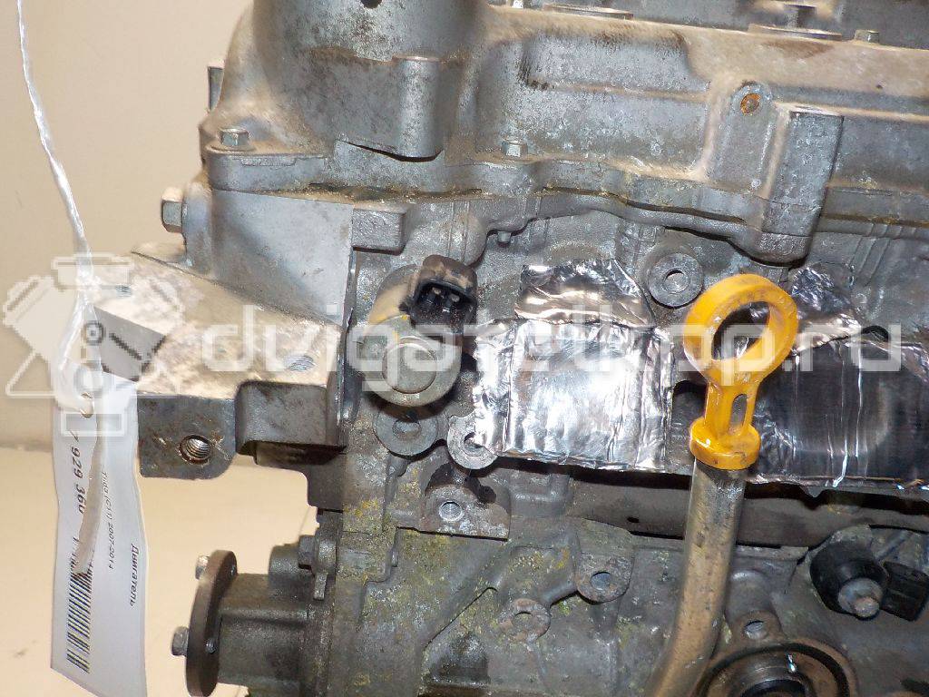 Фото Контрактный (б/у) двигатель HR16DE для Venucia / Dongfeng (Dfac) / Nissan (Zhengzhou) / Samsung / Mazda / Nissan / Mitsubishi / Nissan (Dongfeng) 117-124 л.с 16V 1.6 л бензин 101029U01G {forloop.counter}}