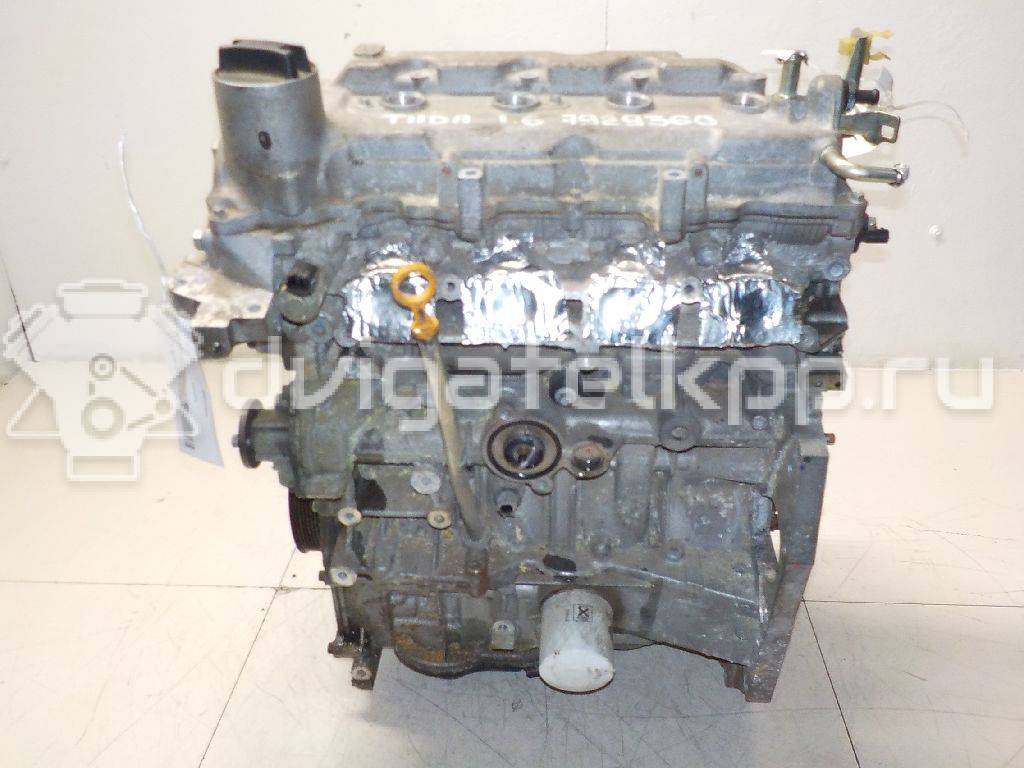 Фото Контрактный (б/у) двигатель HR16DE для Dongfeng (Dfac) / Nissan (Zhengzhou) / Samsung / Mazda / Nissan / Mitsubishi / Nissan (Dongfeng) 87-140 л.с 16V 1.6 л Бензин/спирт 101029U01G {forloop.counter}}